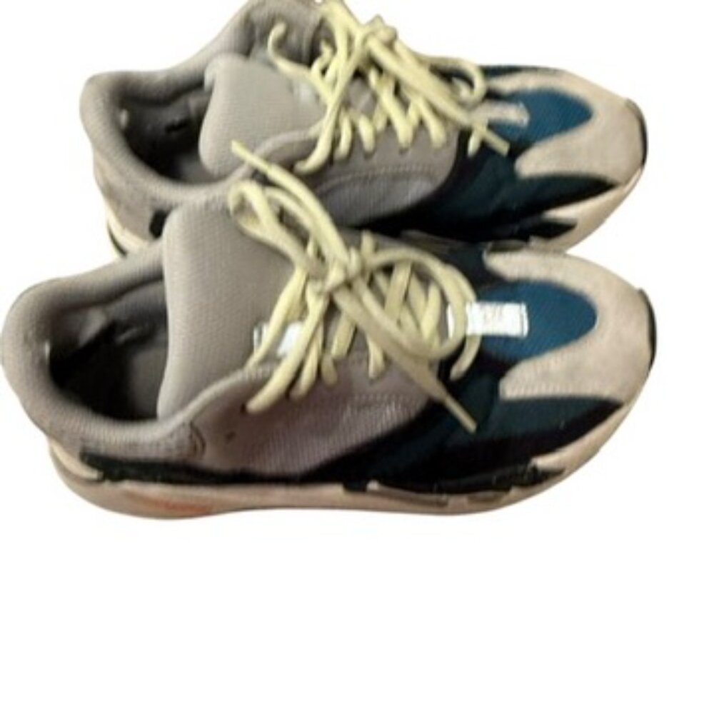 Adidas Yeezy boost 700 sneakers multicolor US8 - Picture 6 of 10